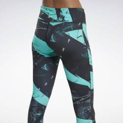 Dámské legíny Workout AOP Tight - FU2321