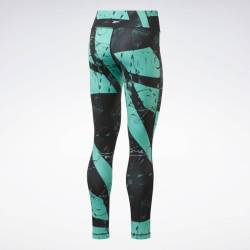 Dámské legíny Workout AOP Tight - FU2321