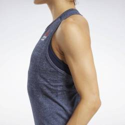 Dámský top Reebok CrossFit MyoKnit Tank Games - FU1995