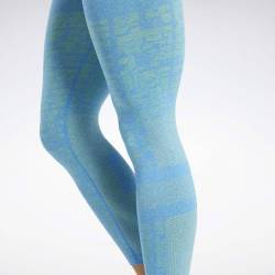 Dámské legíny Reebok CrossFit MyoKnit Tight Games - FS7633