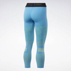 Dámské legíny Reebok CrossFit MyoKnit Tight Games - FS7633