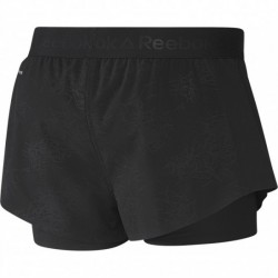 C 2-IN-1 SHORT BK0878