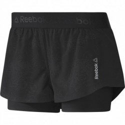 C 2-IN-1 SHORT BK0878