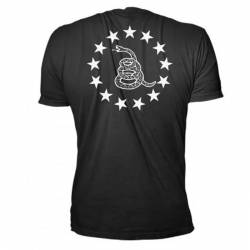 Man T-Shirt Rogue Freedom T-Shirt - black