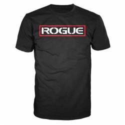 Man T-Shirt Rogue Freedom T-Shirt - black