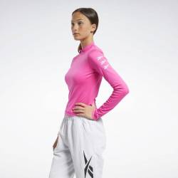 Dámské tričko Workout MYT Long Sleeve - FU2412