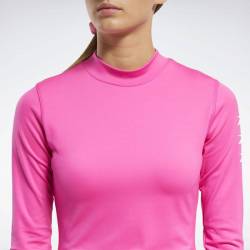 Woman T-Shirt Workout MYT Long Sleeve - FU2412