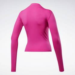 Woman T-Shirt Workout MYT Long Sleeve - FU2412