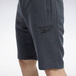 Pánské šortky TE Melange Short - FU3233