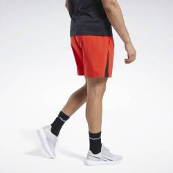 Man Shorts Workout WOVEN SHORT - FU3267