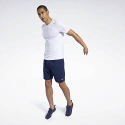 Pánské šortky Workout COMM WOVEN SHORT - GD0582