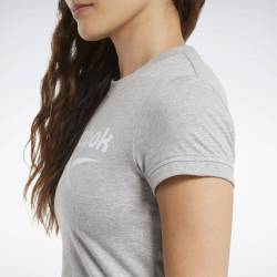 Dámské tričko TE Texture Logo Tee - FT0891