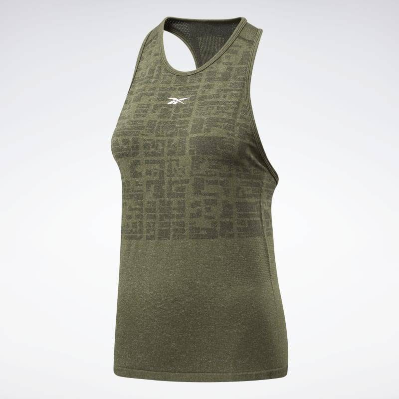 Dámský top UBF Myoknit Tank - FT0069