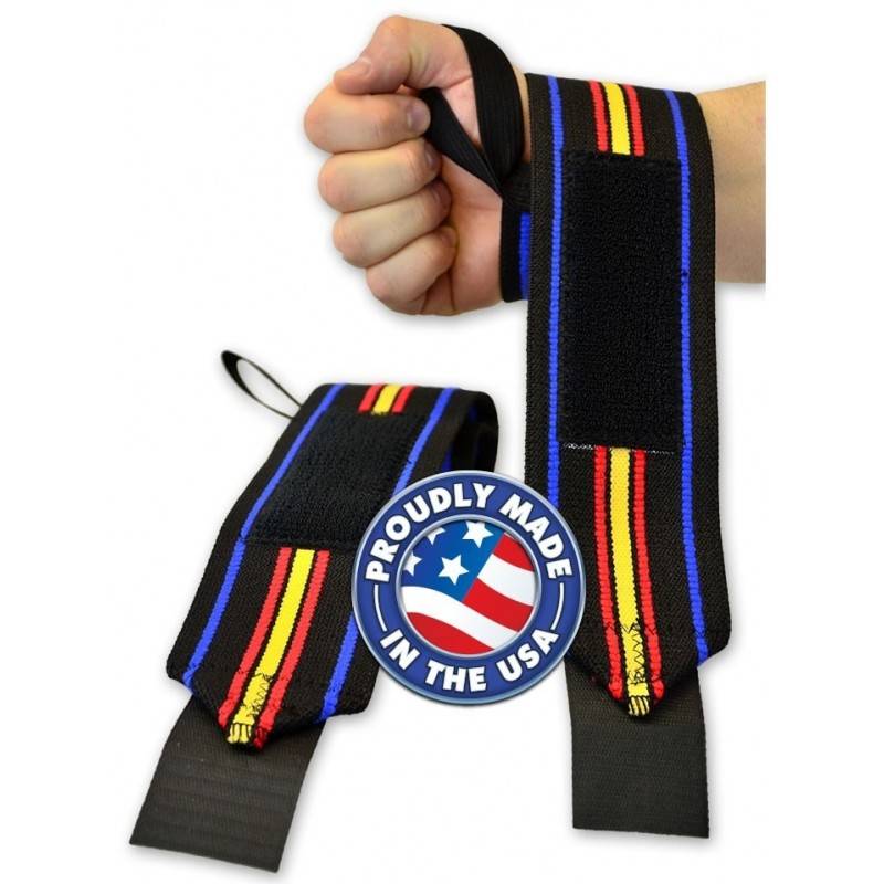 THP High Performance Wrist Wraps 75 cm