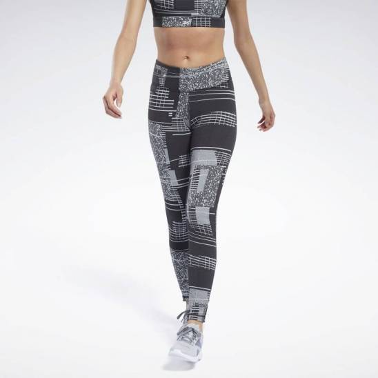 Dámské legíny TS LUX TIGHT 2.0-DECONSTR - GE1350