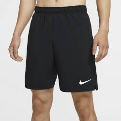 Man training Shorts Nike Flex woven black