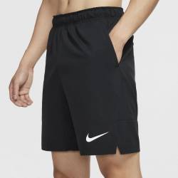 Man training Shorts Nike Flex woven black