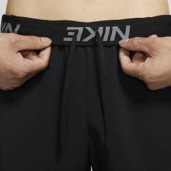 Man training Shorts Nike Flex woven black