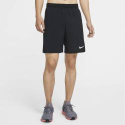 Man training Shorts Nike Flex woven black