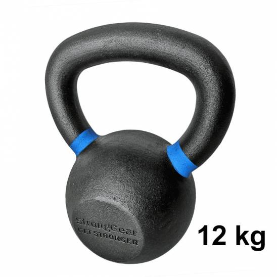 Kettlebell 12 kg - Strong Gear