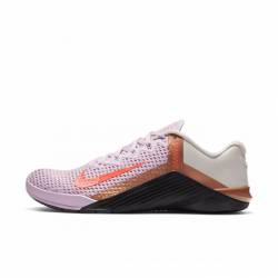 Woman Shoes Nike Metcon 6 - Light Arctic Pink