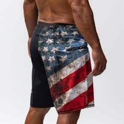 Man Shorts American Defender Shorts 2.0 (Patriot Edition)