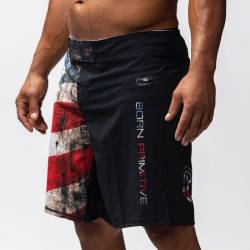 Man Shorts American Defender Shorts 2.0 (Patriot Edition)
