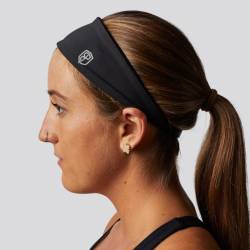 Headband Top of the Line (Black)