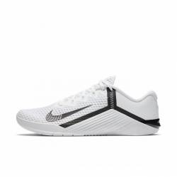 Man training Shoes Nike Metcon 6 - white/black