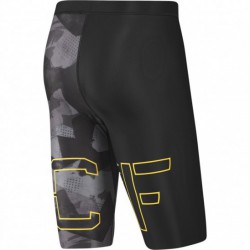 Pánské kompresní šortky CrossFit AOP BK1065