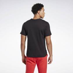 Pánské tričko GS Reebok Stacked Tee - FP9150