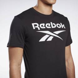 Pánské tričko GS Reebok Stacked Tee - FP9150