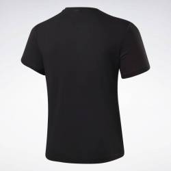 Pánské tričko GS Reebok Stacked Tee - FP9150