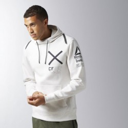 Mikina crossfit RCF FLEECE HOODY BK1083