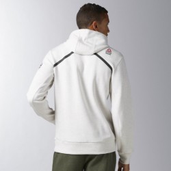 Mikina crossfit RCF FLEECE HOODY BK1083