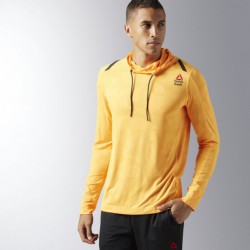 Crossfit mikina JACQUARD HOODY BK1085