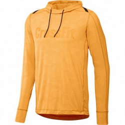 Crossfit mikina JACQUARD HOODY BK1085