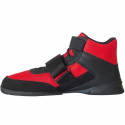 Sabo deadlift shoes PRO - red