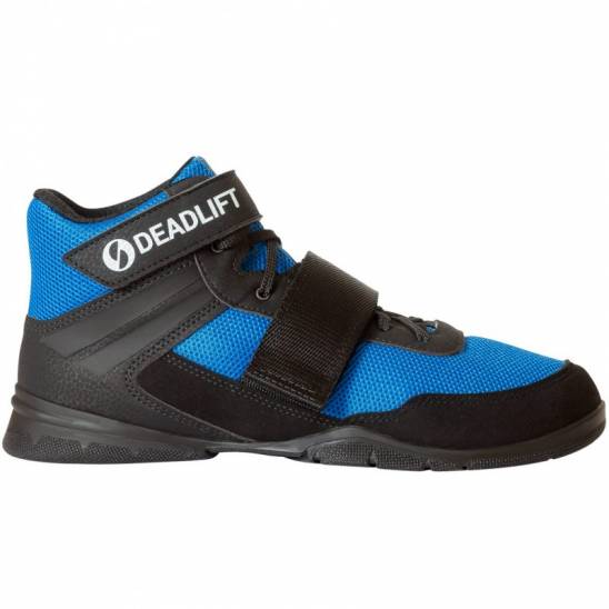 Sabo deadlift shoes PRO - blue