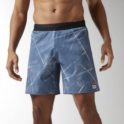 Pánské šortky CrossFit SUPER NASTY SPEED BK1091