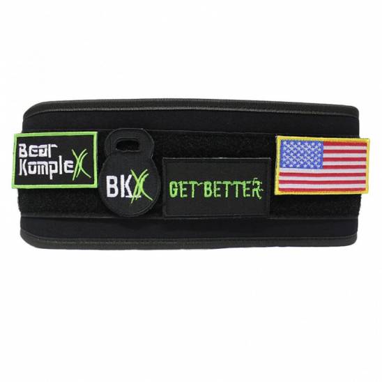 bear komplex belt