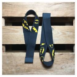 STORMS trhačky - Batman - široké 4 cm