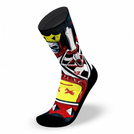 Ponožky NO FACE KING - Socks