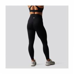 Woman Tight Lift Yourself Up 7/8 Leggings (Black)