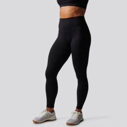 Woman Tight Lift Yourself Up 7/8 Leggings (Black)
