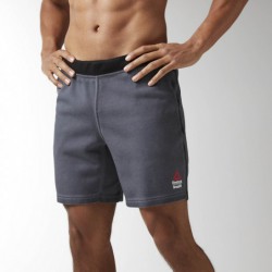 Šortky CrossFit SWEAT SHORT BK1111