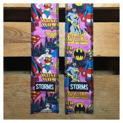 Zpevňovač zápěstí STORMS Wrist Wraps - Girls Power