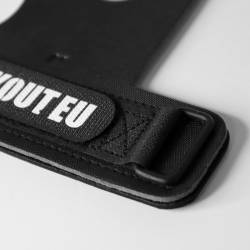 Mozolníky WORKOUT Diamond - 3 prstý - černý
