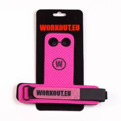 Grips WORKOUT - 2 holes - pink