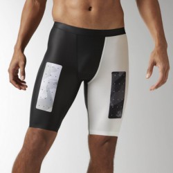 Crossfit kompresní šortky RCF COMP SHORT SOLID B